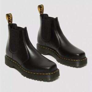 Dr. Martens Black Chelsea Boots